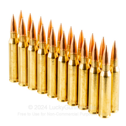 Image 4 of Hornady .338 Lapua Magnum Ammo