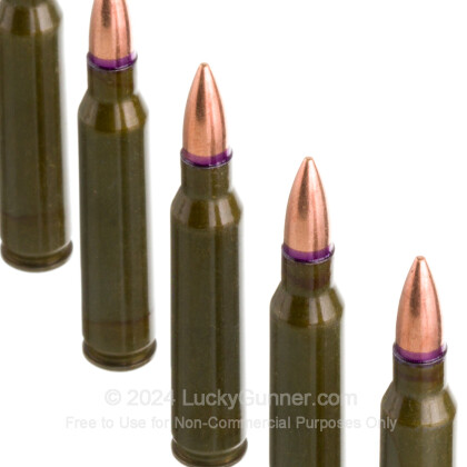 Image 5 of MaxxTech .223 Remington Ammo