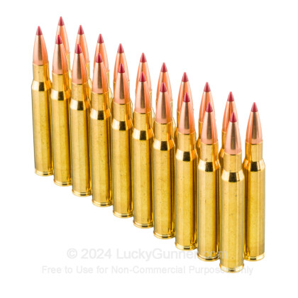 Large image of Premium 30-06 Ammo For Sale - 178 Grain ELD-X Ammunition in Stock by Black Hills Gold - 20 Rounds