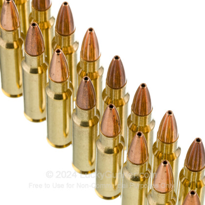 Image 5 of Winchester 6.8 Remington SPC Ammo