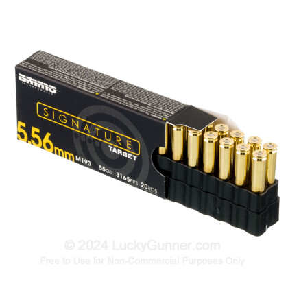 Image 3 of Ammo Incorporated 5.56x45mm Ammo