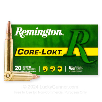 Image 2 of Remington .300 Winchester Magnum Ammo