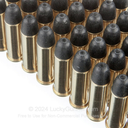 Large image of Bulk 38 Special Ammo For Sale - 158 gr LRN Ammunition by Fiocchi In Stock - 1000 Rounds
