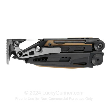 Large image of Leatherman MUT Multi-Tool Perfect for Your AR-15 For Sale - Black Oxide MUT For Sale