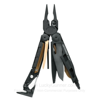 Large image of Leatherman MUT Multi-Tool Perfect for Your AR-15 For Sale - Black Oxide MUT For Sale