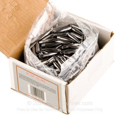 Large image of Bulk 308 Win (.308") Bullets for Sale - 190 Grain HPBT Moly Bullets in Stock by Sierra - 500