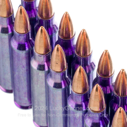 Image 5 of Winchester .223 Remington Ammo