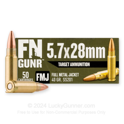 Image 2 of FN Herstal 5.7x28mm Ammo