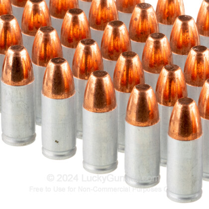 Image 5 of Blazer 9mm Luger (9x19) Ammo
