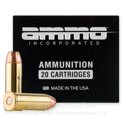 Image 2 of Ammo Incorporated .44 Magnum Ammo