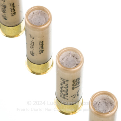 Large image of Premium 12 Gauge Ammo For Sale - 3” 1-5/8oz. #9 Shot Ammunition in Stock by Fiocchi Golden Turkey TSS - 5 Rounds