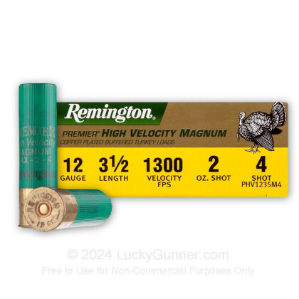 Image 1 of Remington 12 Gauge Ammo