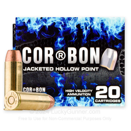 Image 2 of Corbon .45 Long Colt Ammo