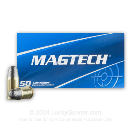 Image 2 of Magtech .32 Smith & Wesson Ammo