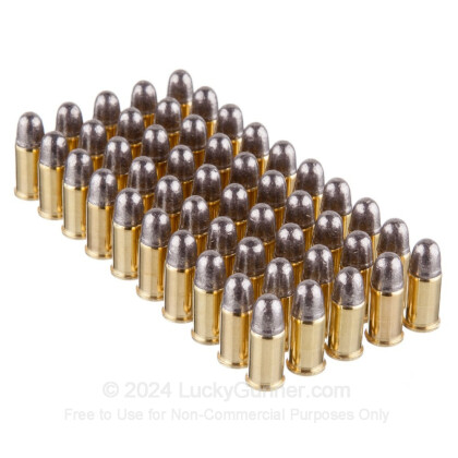 Image 4 of Magtech .32 Smith & Wesson Ammo