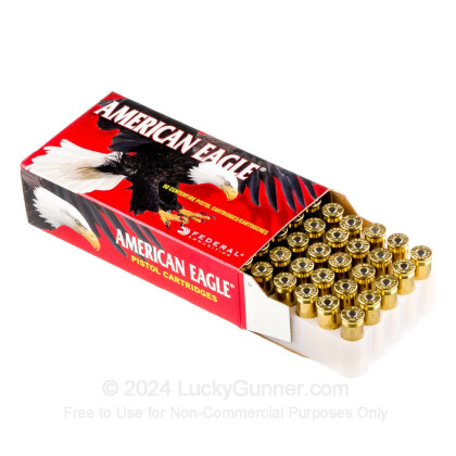 Image 3 of Federal .38 Super Ammo