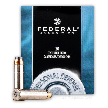 Image 2 of Federal .357 Magnum Ammo