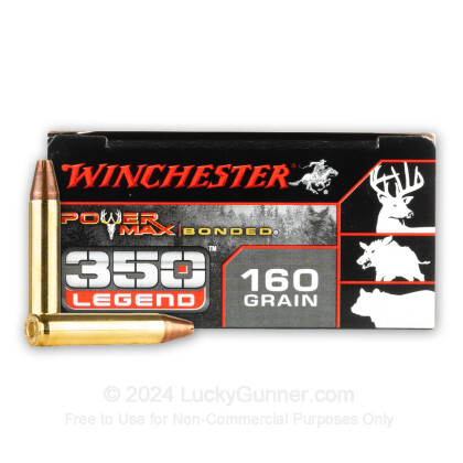 Image 2 of Winchester 350 Legend Ammo