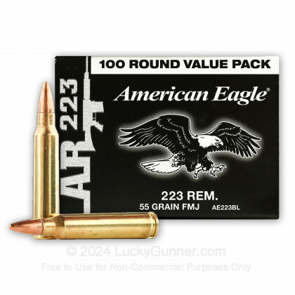 Image 2 of Federal .223 Remington Ammo