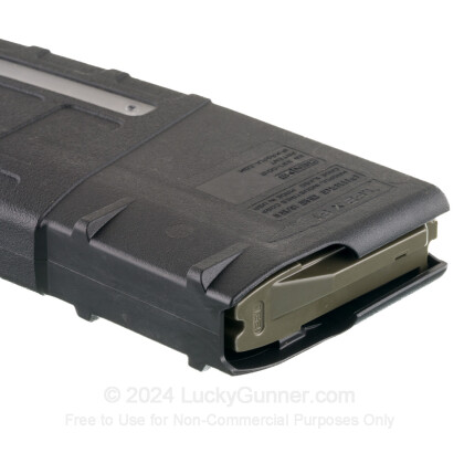 Large image of Magpul Gen 3 AR-10 25rd - 7.62x51mm - Black - PMAG Standard Magazine For Sale 