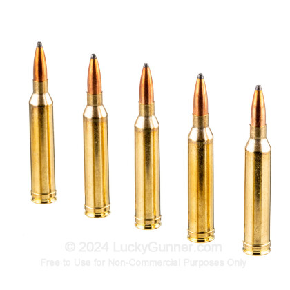 Image 4 of Prvi Partizan 7mm Remington Magnum Ammo