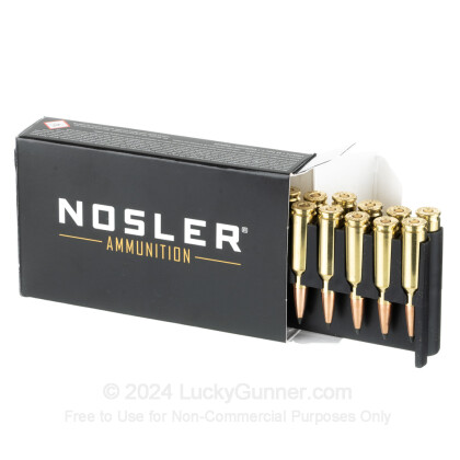 Image 3 of Nosler Ammunition 6.5 Grendel Ammo