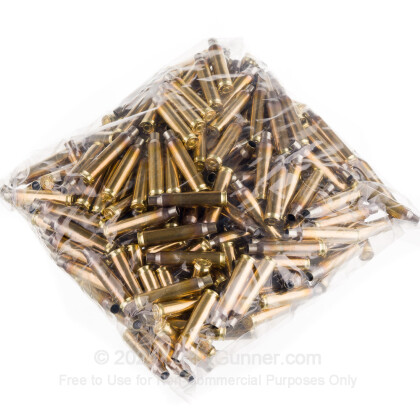 Wolf 223/556 W223PRIMBRASS Primed Reloading Brass Case 250 Pieces