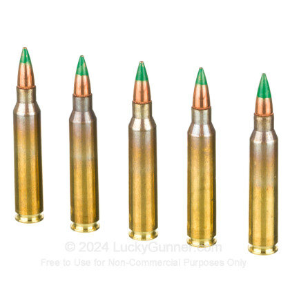 Image 4 of Wolf 5.56x45mm Ammo