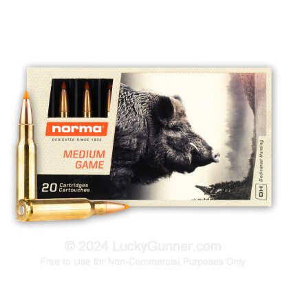 Image 2 of Norma .308 (7.62X51) Ammo