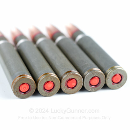 Image 5 of Romanian Military Surplus 8mm Mauser (8x57mm JS) Ammo