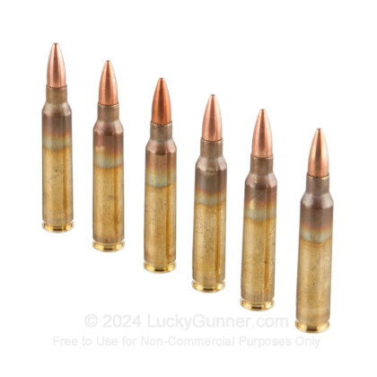 Image 4 of Federal 5.56x45mm Ammo