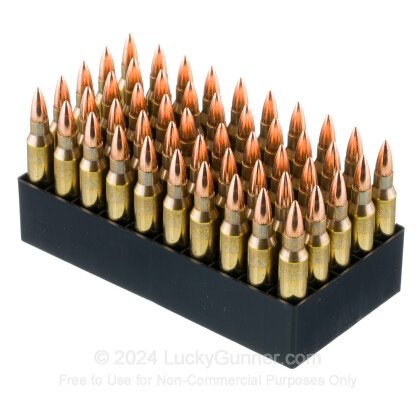 Large image of Bulk 223 Rem Ammo For Sale - 55 Grain FMJBT Ammunition in Stock by Fiocchi - 1000 Rounds