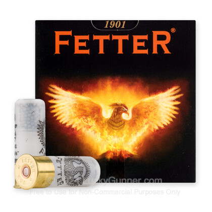 Image 2 of Fetter 12 Gauge Ammo
