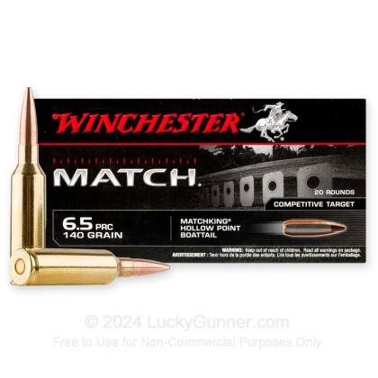 Image 2 of Winchester 6.5 PRC Ammo