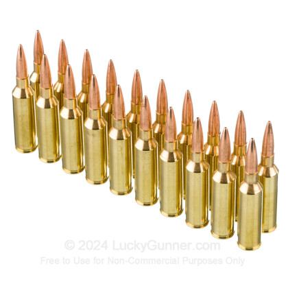 Image 4 of Winchester 6.5 PRC Ammo