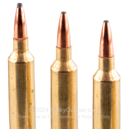 Image 5 of Federal .270 Winchester Short Magnum Ammo