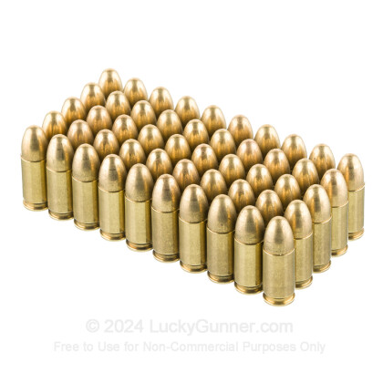 Image 4 of Wolf 9mm Luger (9x19) Ammo