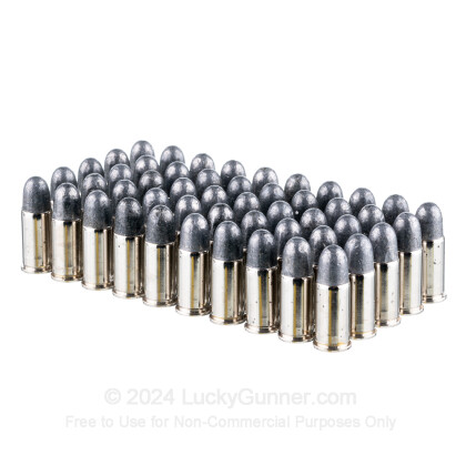 Image 4 of Winchester .38 Smith & Wesson Ammo