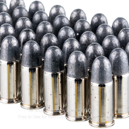 Image 5 of Winchester .38 Smith & Wesson Ammo