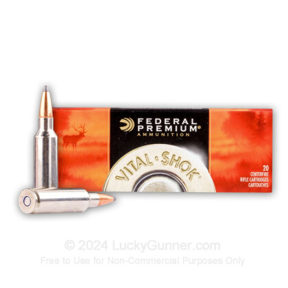 Image 2 of Federal 300 Winchester Short Magnum Ammo