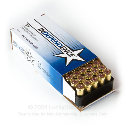 Image 3 of Independence 9mm Luger (9x19) Ammo
