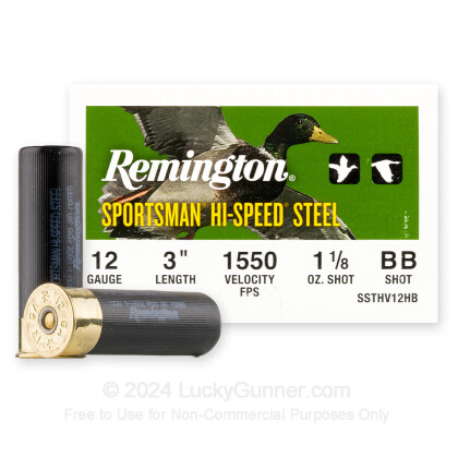 Image 1 of Remington 12 Gauge Ammo