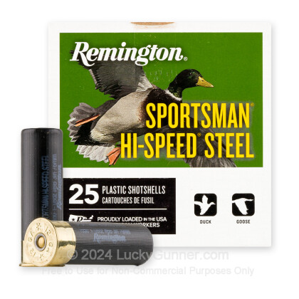 Image 2 of Remington 12 Gauge Ammo