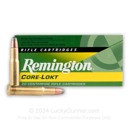Image 2 of Remington .32 Winchester Special Ammo