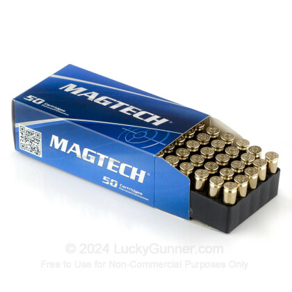 Image 3 of Magtech .38 Super Ammo