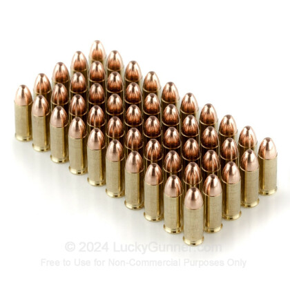 Image 4 of Magtech .38 Super Ammo
