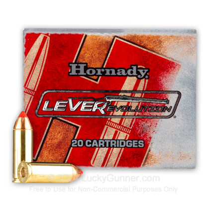 Image 2 of Hornady .45 Long Colt Ammo