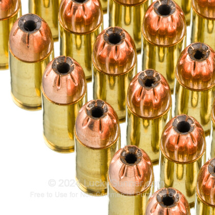 Image 5 of Nosler Ammunition 9mm Luger (9x19) Ammo