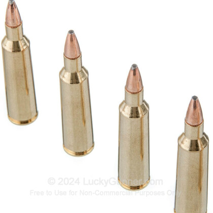 Image 5 of Federal .22-250 Remington Ammo