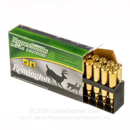 Image 3 of Remington .300 Winchester Magnum Ammo
